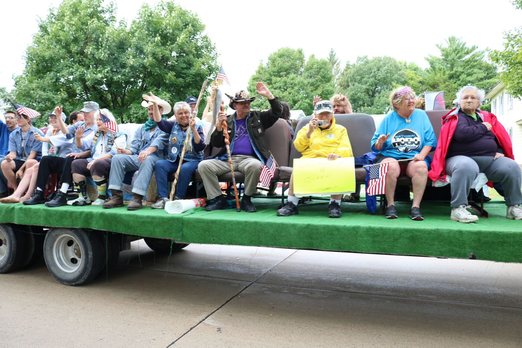 Parade 10
